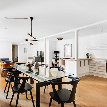 Sanders City - Pleasant Four-Bedroom Apartment In The Lovely Capital Kopenhaga Zewnętrze zdjęcie
