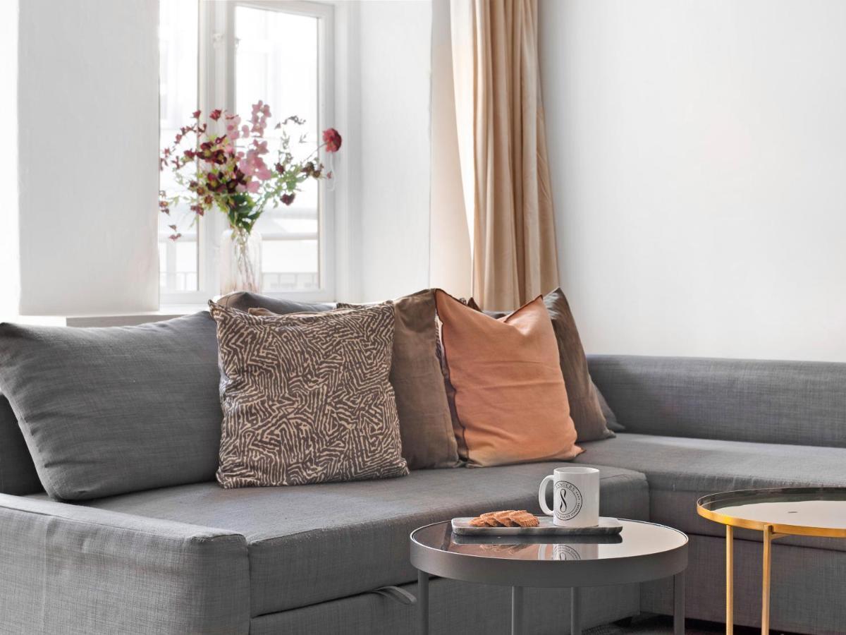 Sanders City - Pleasant Four-Bedroom Apartment In The Lovely Capital Kopenhaga Zewnętrze zdjęcie