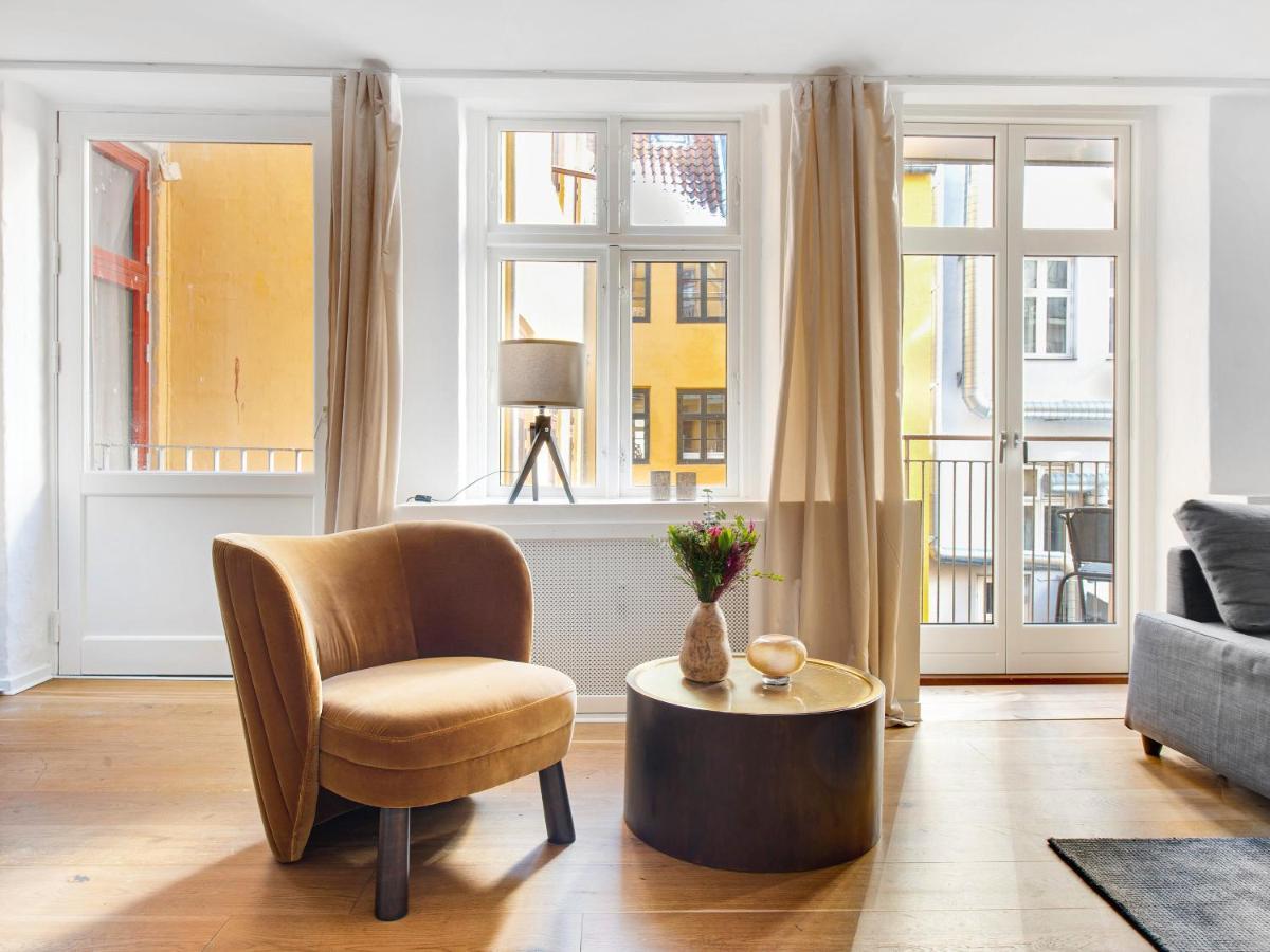 Sanders City - Pleasant Four-Bedroom Apartment In The Lovely Capital Kopenhaga Zewnętrze zdjęcie