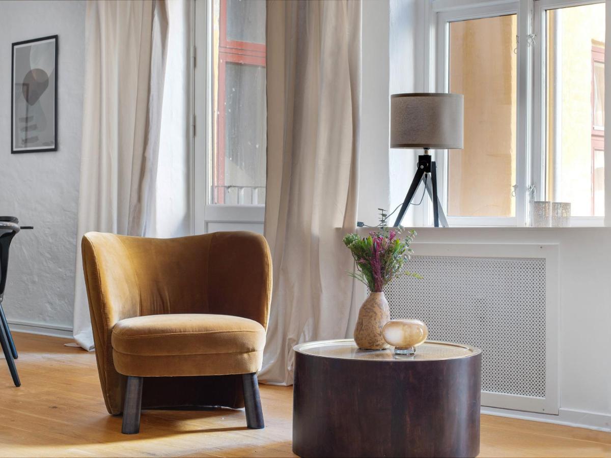 Sanders City - Pleasant Four-Bedroom Apartment In The Lovely Capital Kopenhaga Zewnętrze zdjęcie