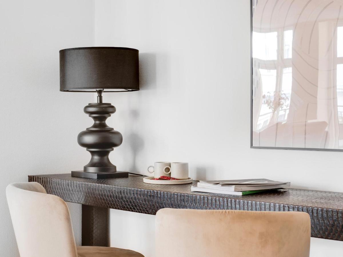 Sanders City - Pleasant Four-Bedroom Apartment In The Lovely Capital Kopenhaga Zewnętrze zdjęcie