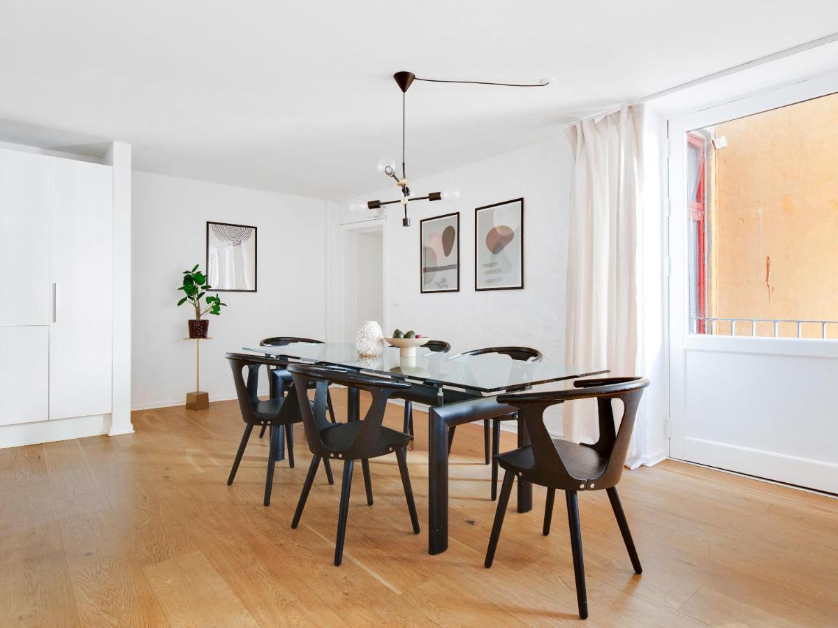 Sanders City - Pleasant Four-Bedroom Apartment In The Lovely Capital Kopenhaga Zewnętrze zdjęcie