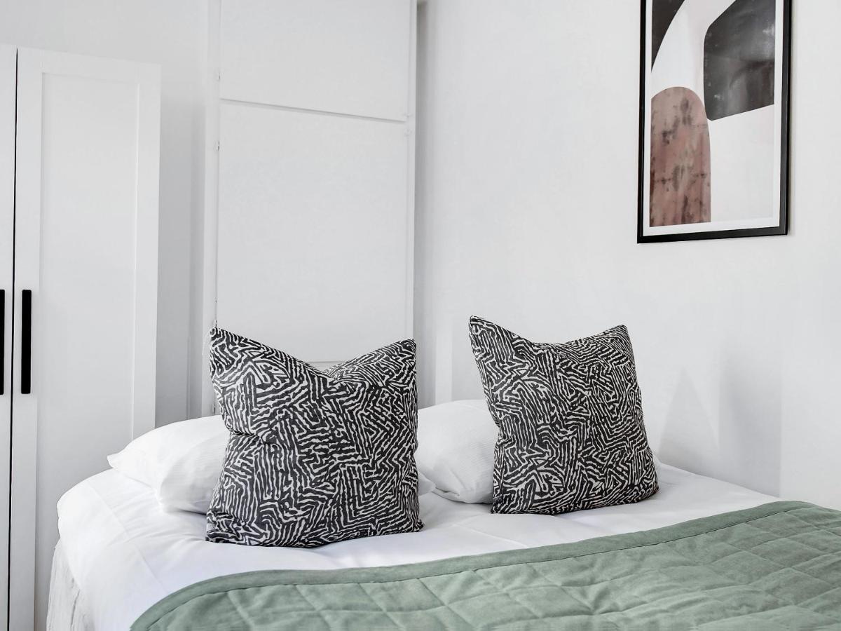 Sanders City - Pleasant Four-Bedroom Apartment In The Lovely Capital Kopenhaga Zewnętrze zdjęcie