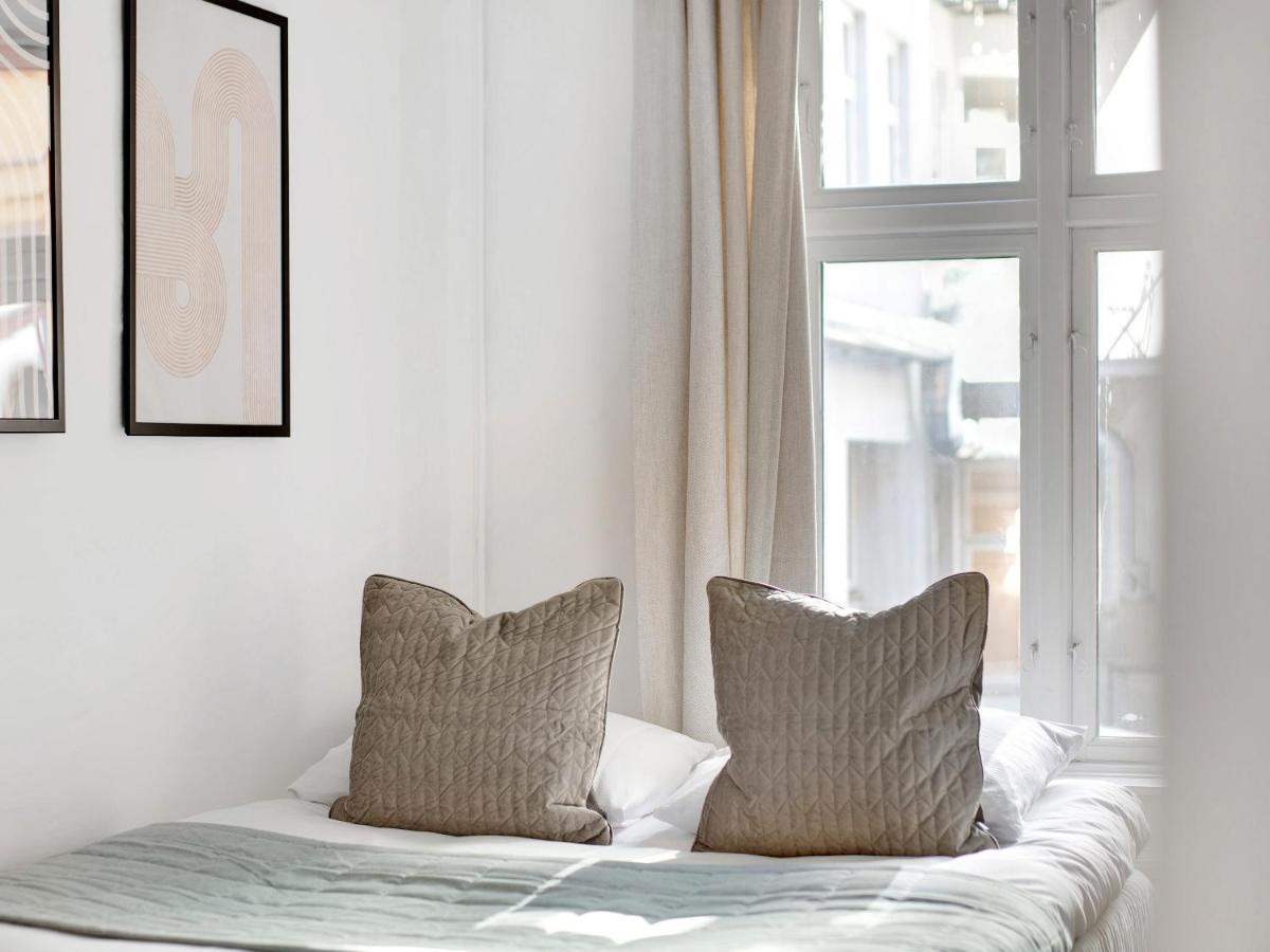 Sanders City - Pleasant Four-Bedroom Apartment In The Lovely Capital Kopenhaga Zewnętrze zdjęcie