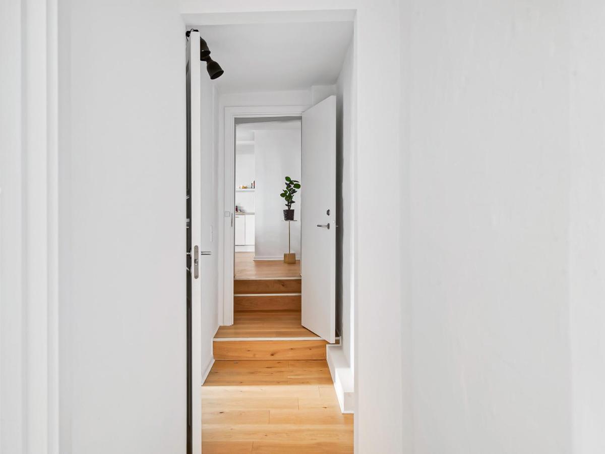 Sanders City - Pleasant Four-Bedroom Apartment In The Lovely Capital Kopenhaga Zewnętrze zdjęcie