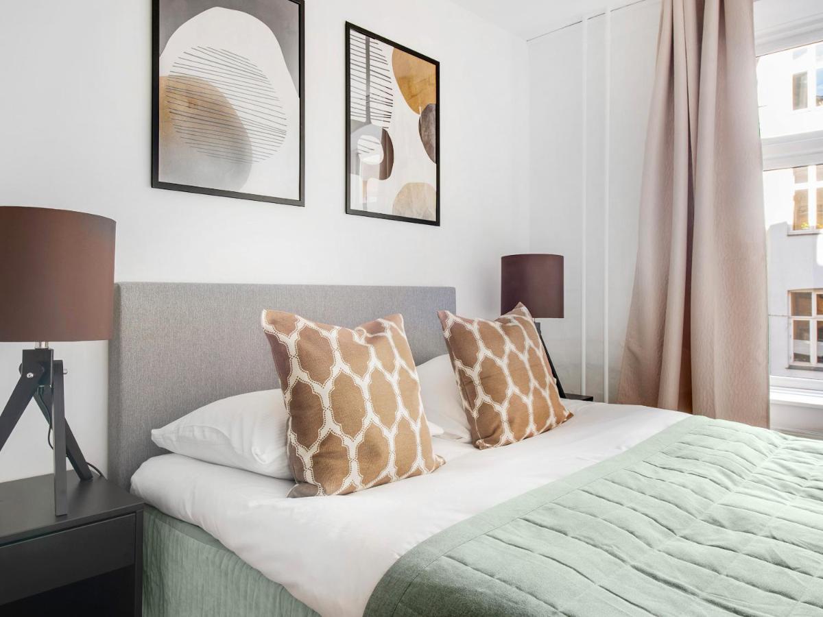 Sanders City - Pleasant Four-Bedroom Apartment In The Lovely Capital Kopenhaga Zewnętrze zdjęcie