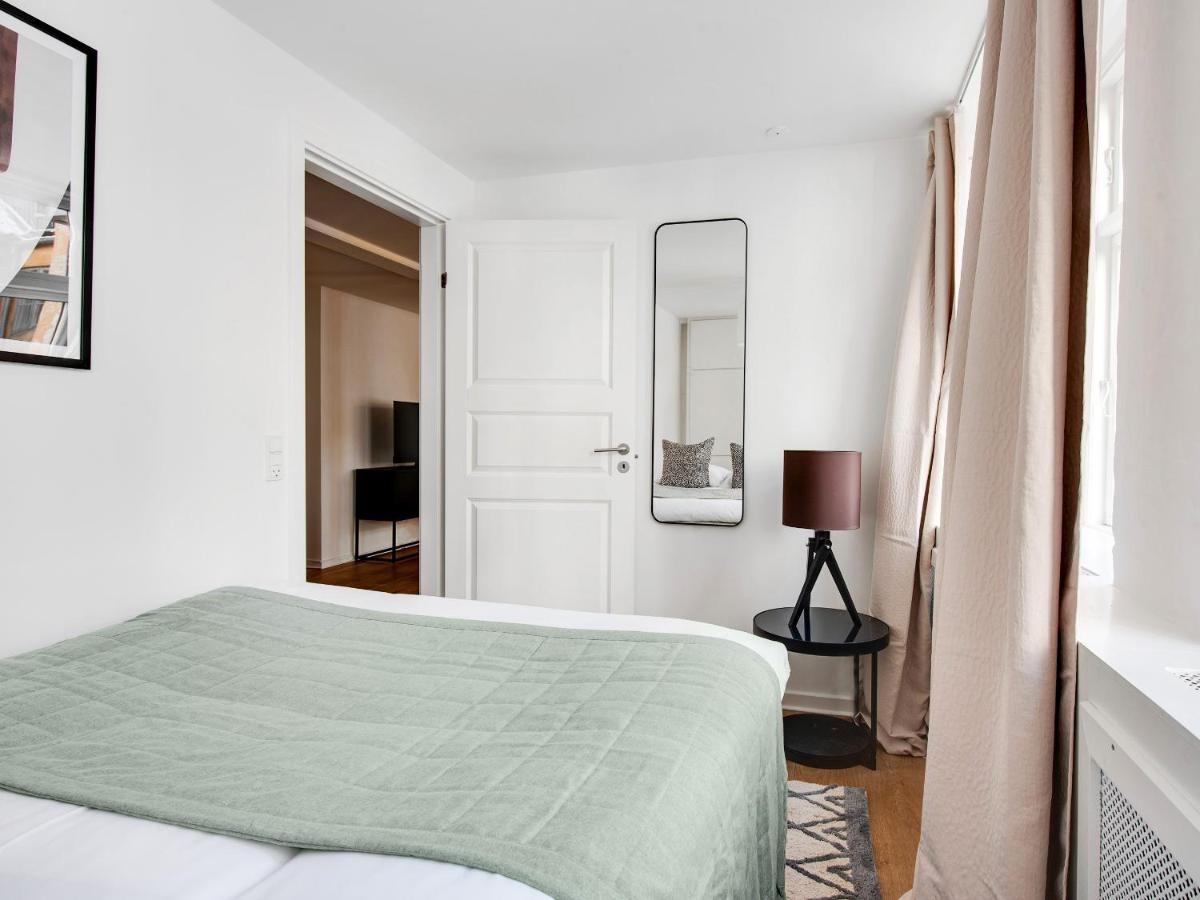 Sanders City - Pleasant Four-Bedroom Apartment In The Lovely Capital Kopenhaga Zewnętrze zdjęcie