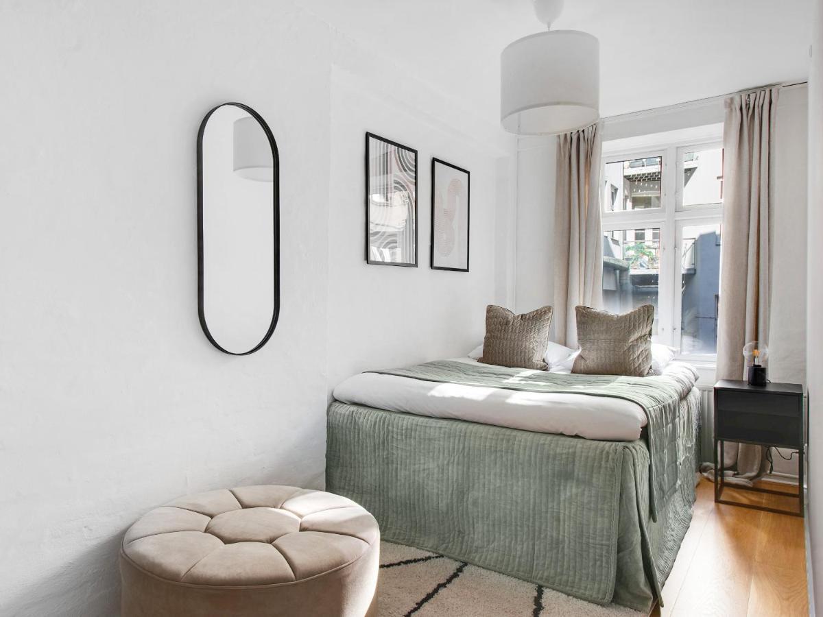 Sanders City - Pleasant Four-Bedroom Apartment In The Lovely Capital Kopenhaga Zewnętrze zdjęcie