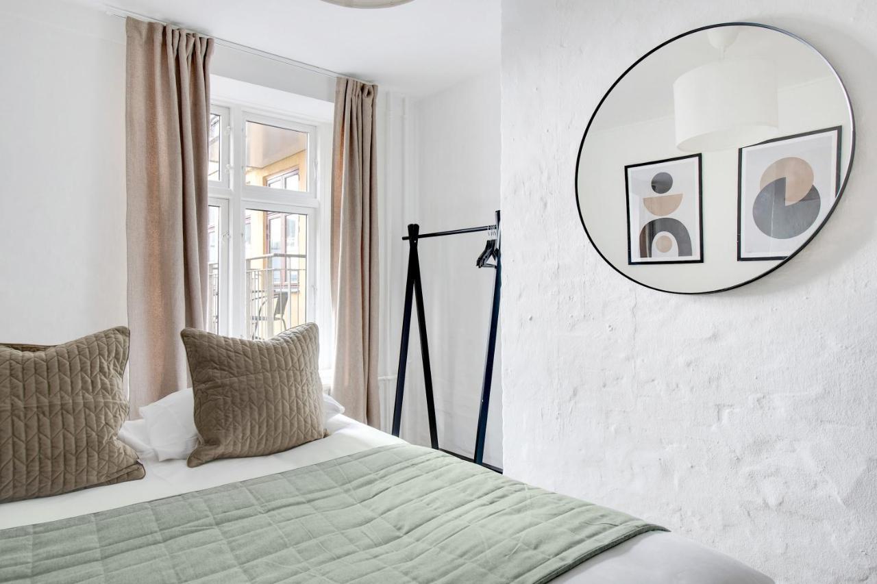 Sanders City - Pleasant Four-Bedroom Apartment In The Lovely Capital Kopenhaga Zewnętrze zdjęcie