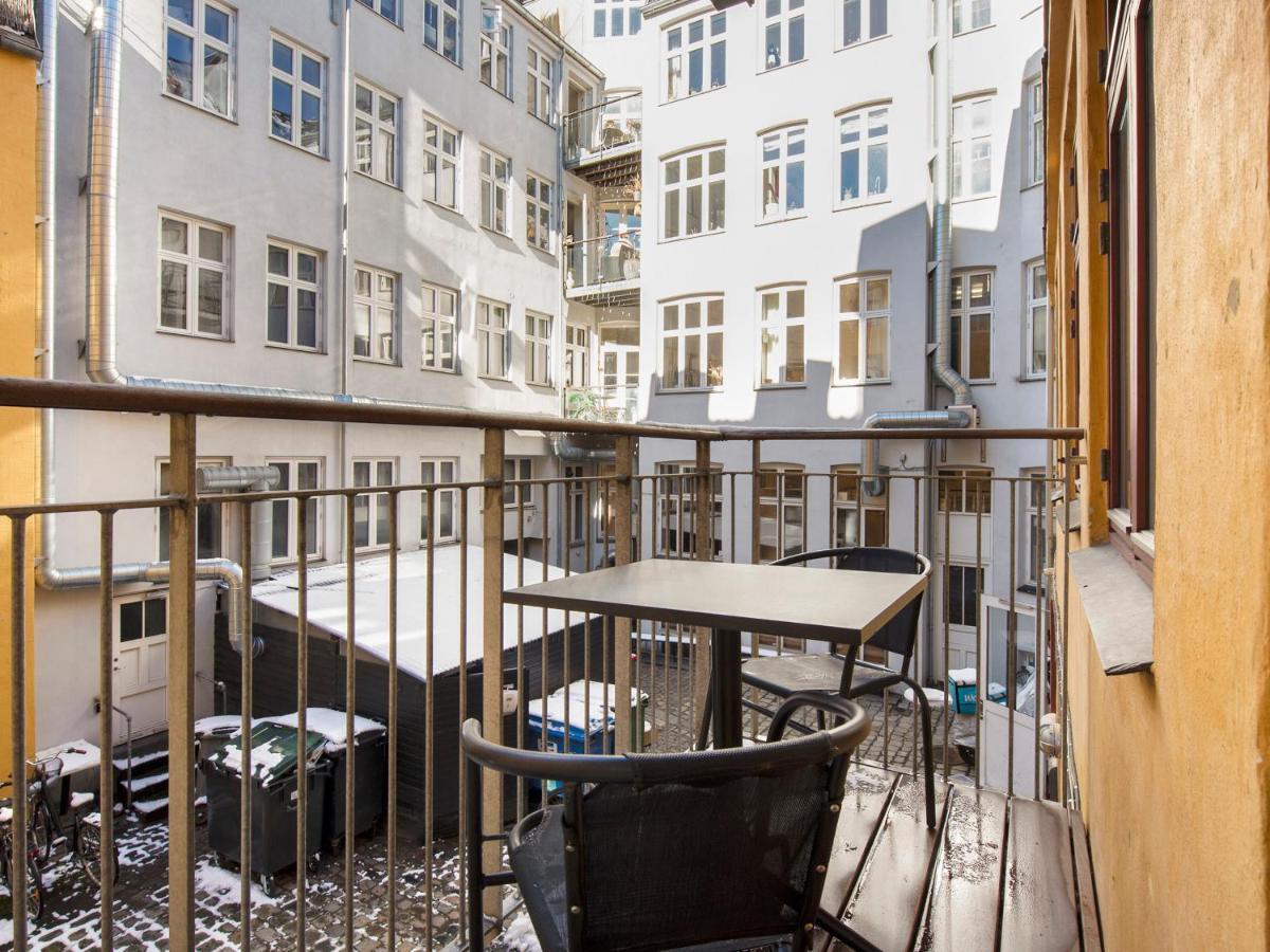 Sanders City - Pleasant Four-Bedroom Apartment In The Lovely Capital Kopenhaga Zewnętrze zdjęcie